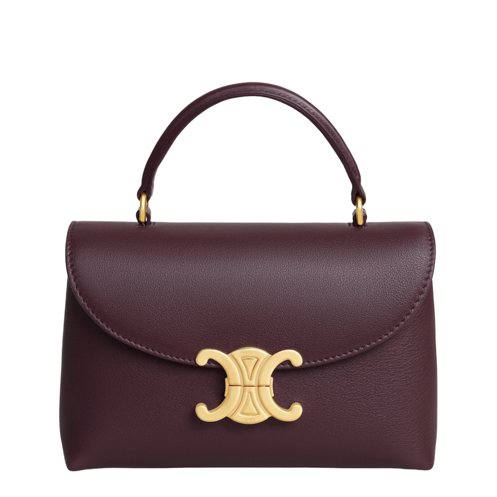 Nino Leather Crossbody Bag