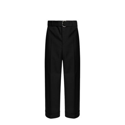 Pleated Trousers