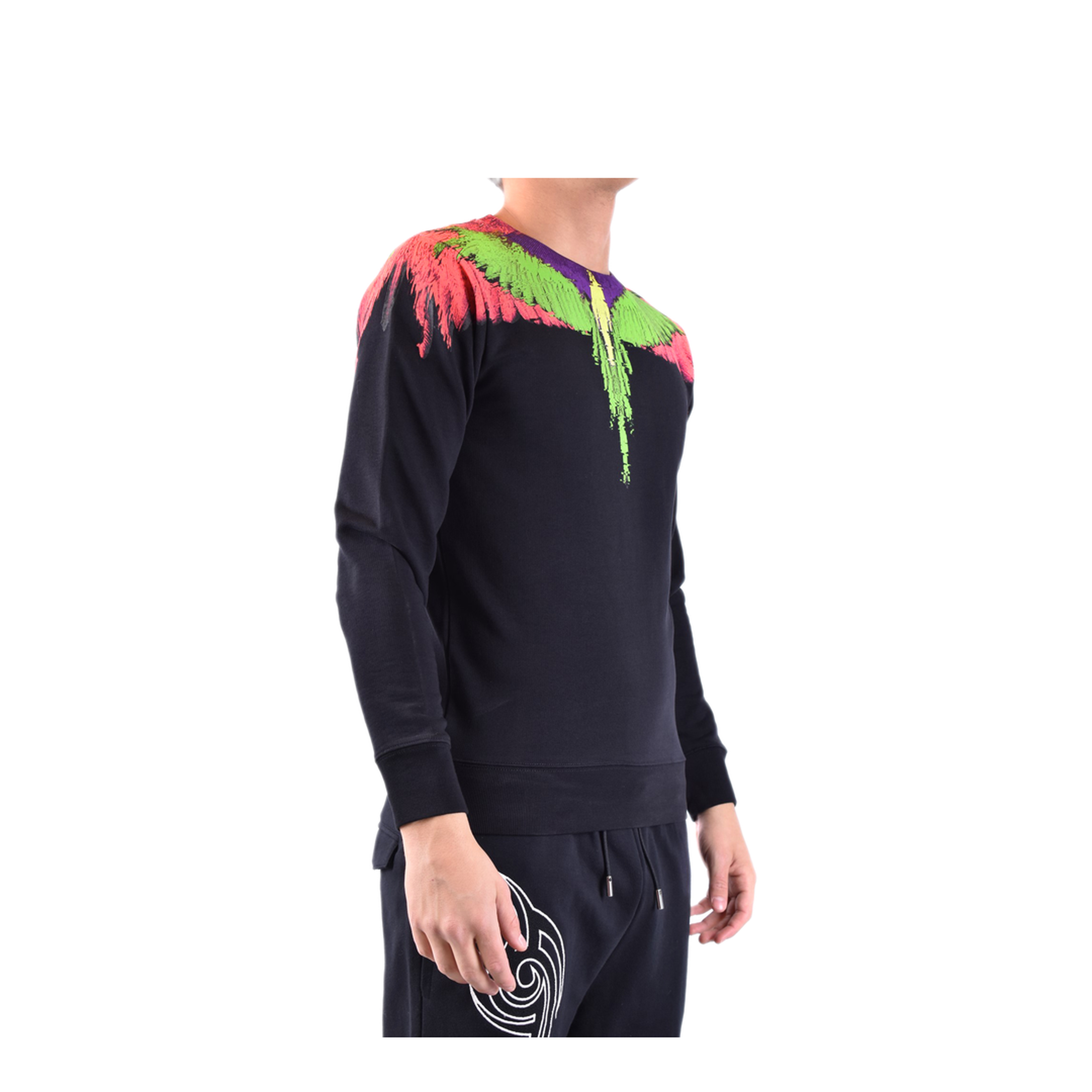 MAYFEYR - Marcelo Burlon - Cotton Sweatshirt - CMBA009S196300251088