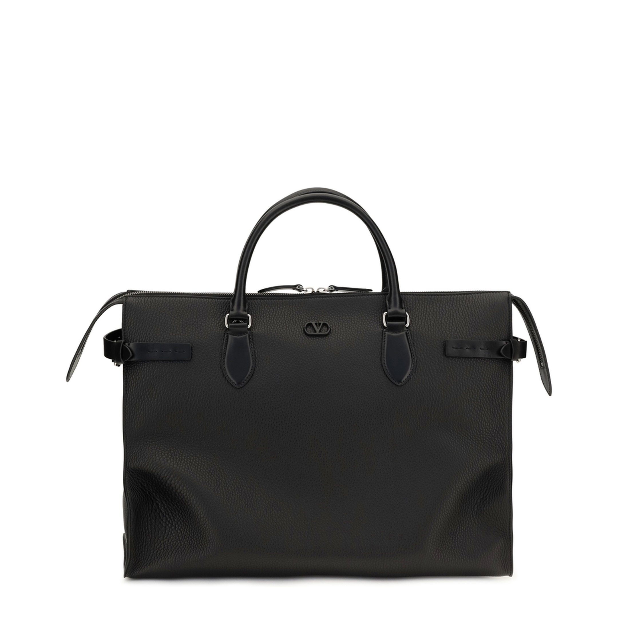 MAYFEYR - Valentino - Large Antibes Top Handle Bag - 9Y2B0T66GYM0NO