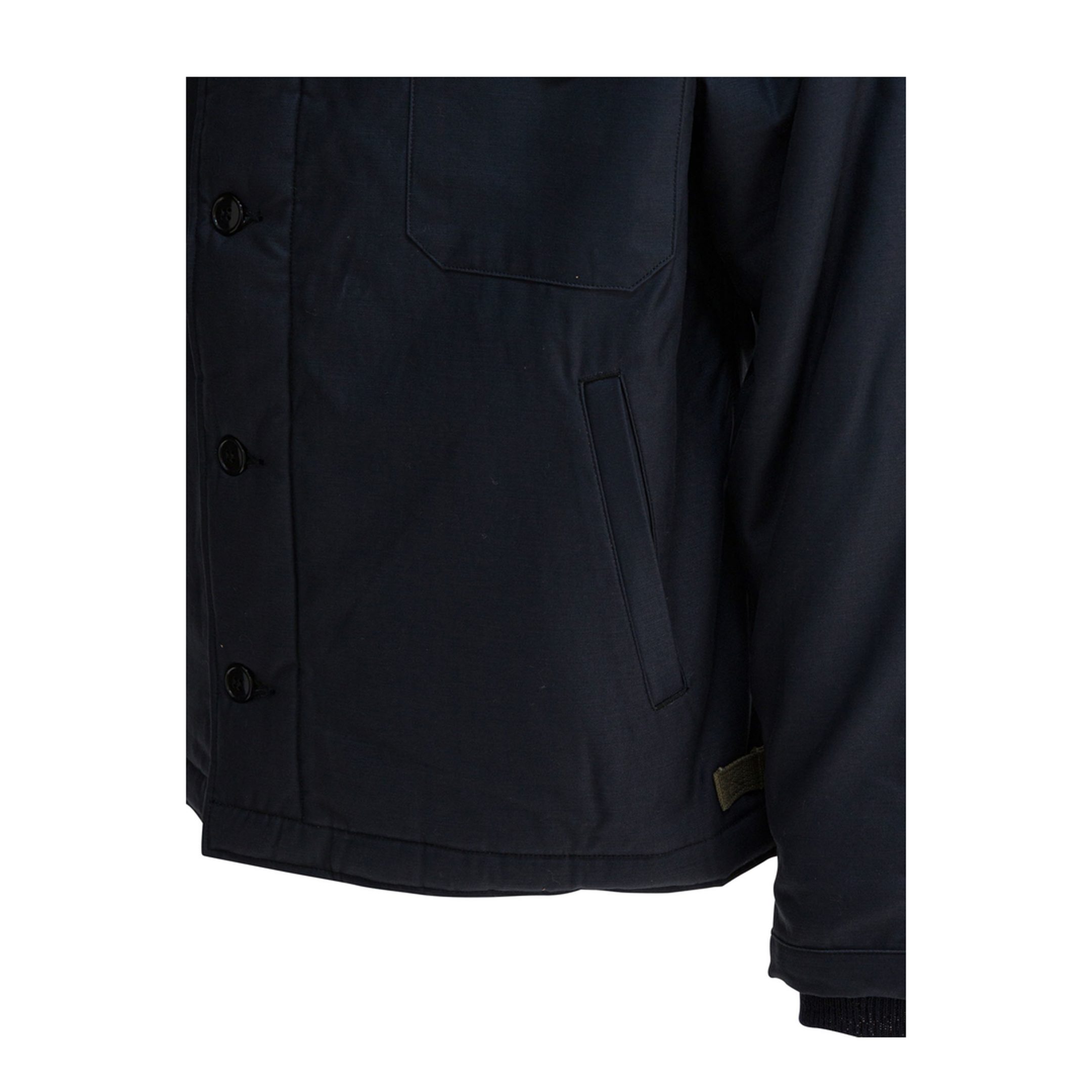 MAYFEYR - Buzz Rickson's - A 2 Civilian Jacket - BR1495701NAVY