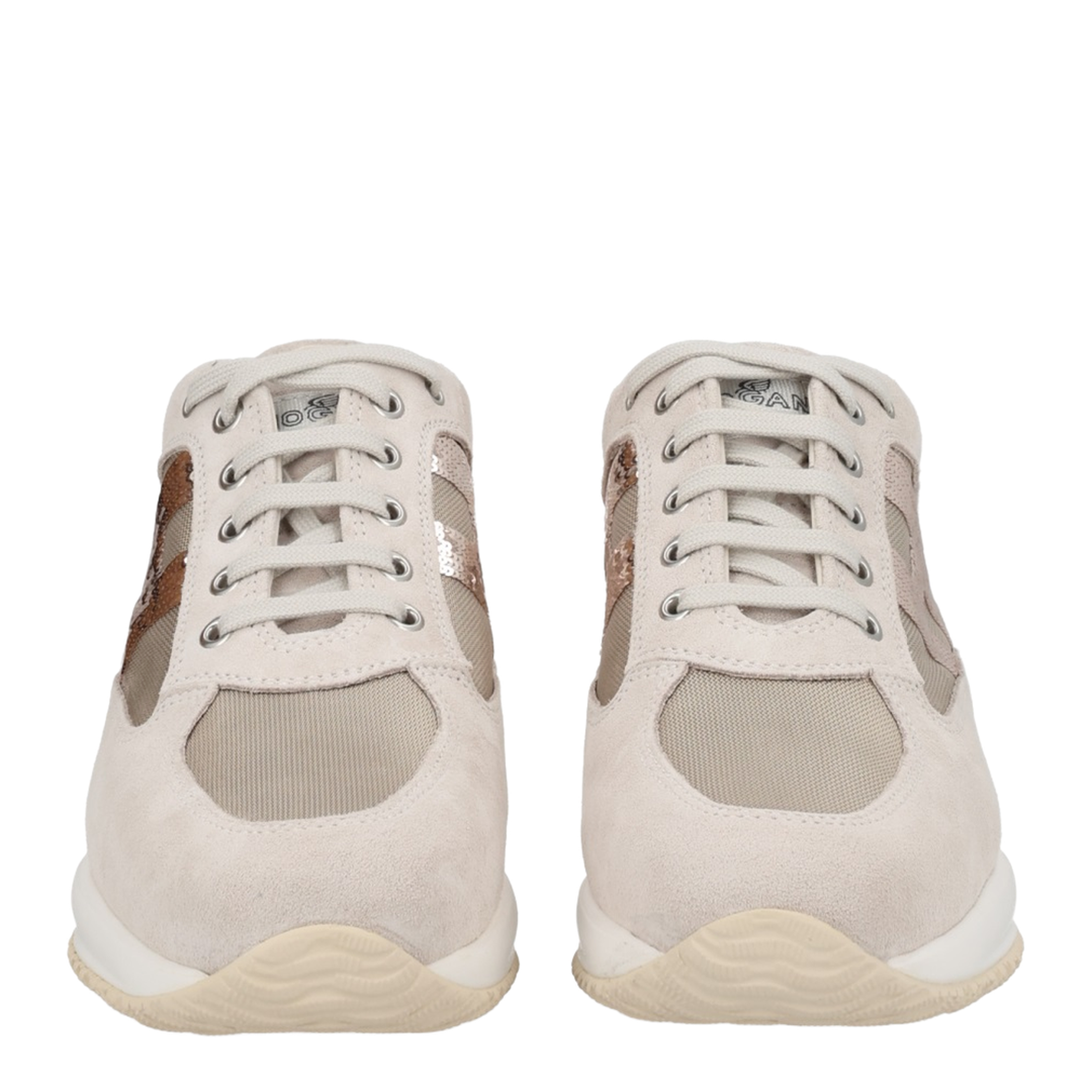 MAYFEYR - Hogan - Interactive Sneaker - HXW00N05640UWQ0RVC