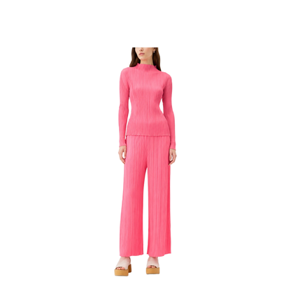 MAYFEYR - Bao Bao Issey Miyake - Palazzo Pants Monthly Colors: March - PP66JF13422