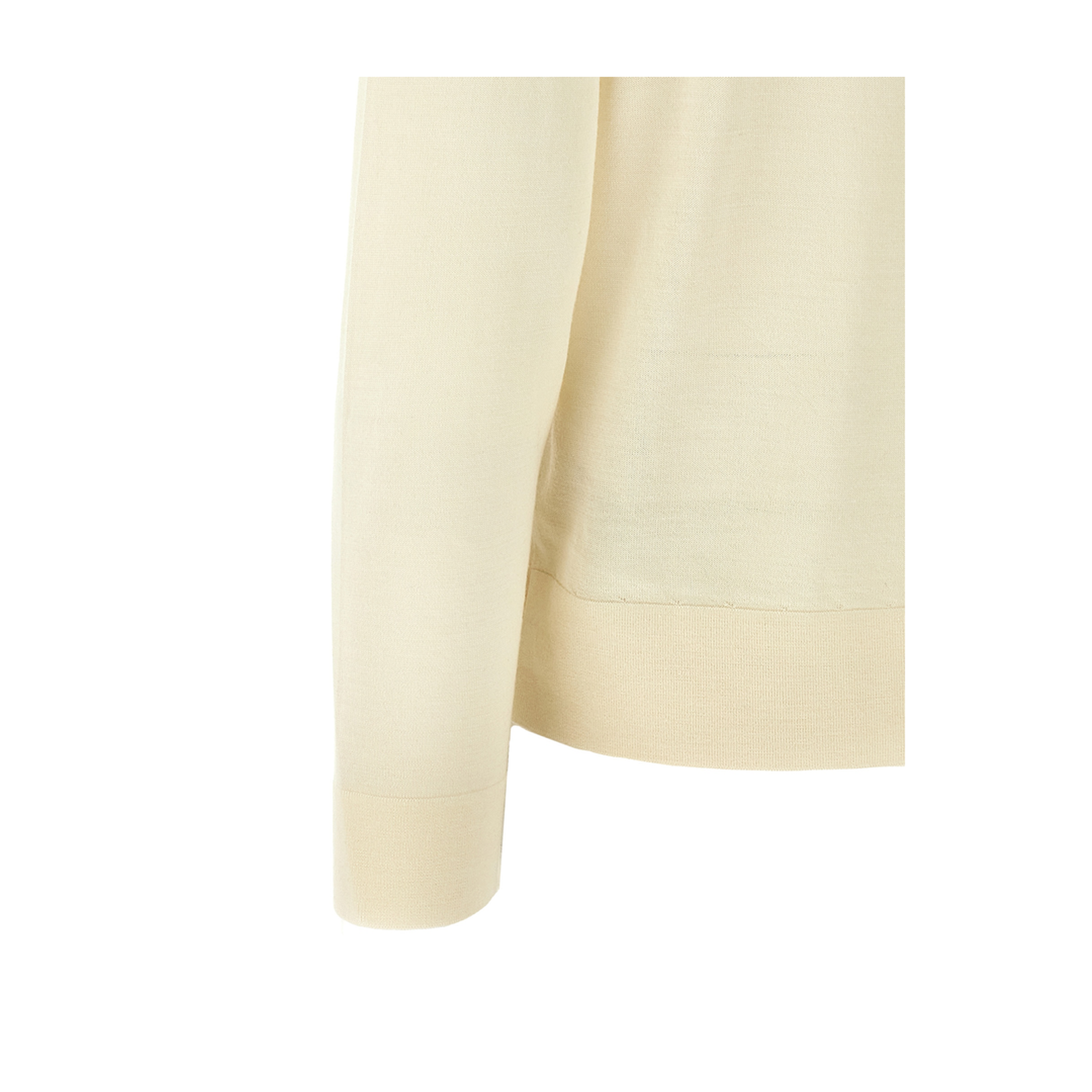 Ivory Cardigan
