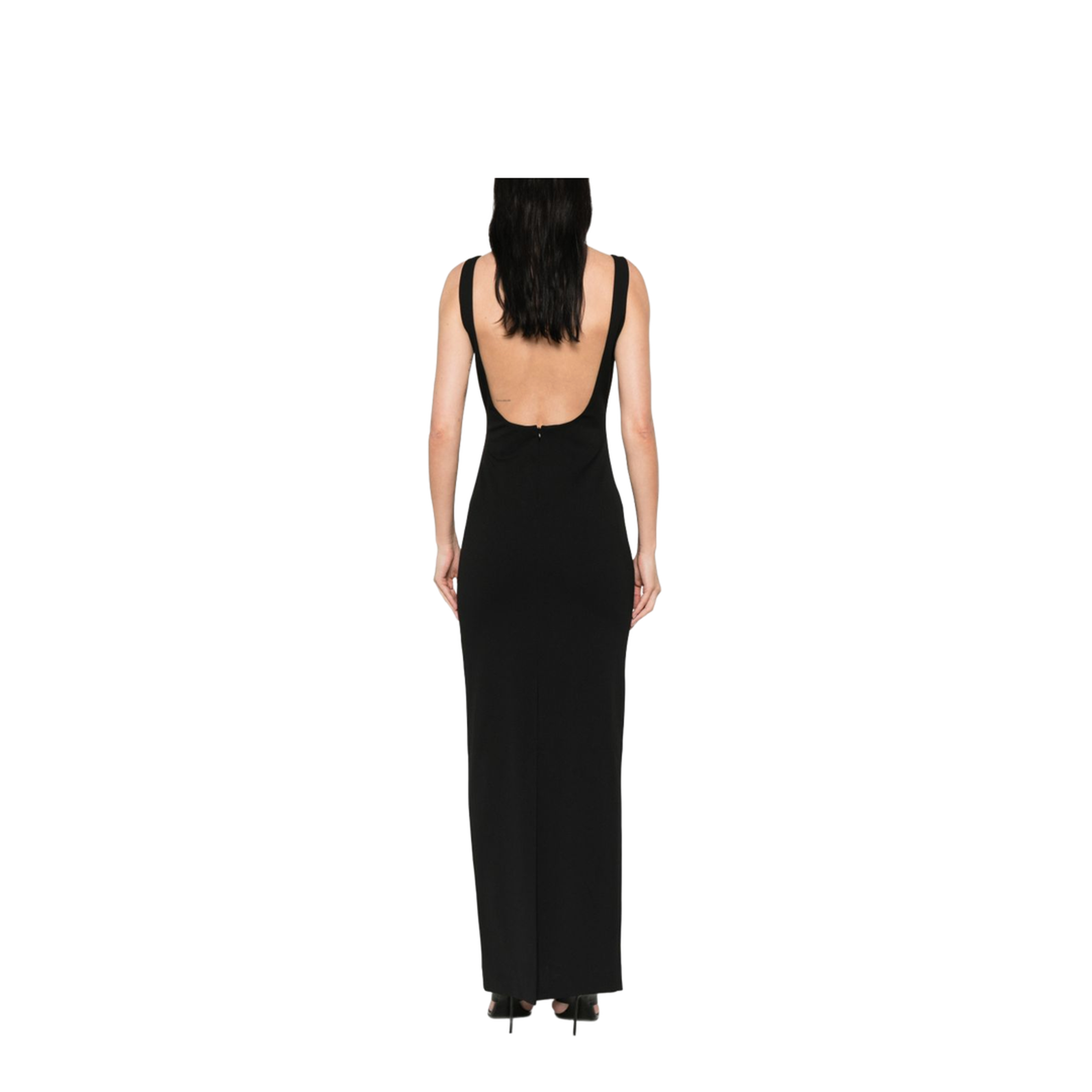 MAYFEYR - Solace London - Dresses Black - OS47017BLACK