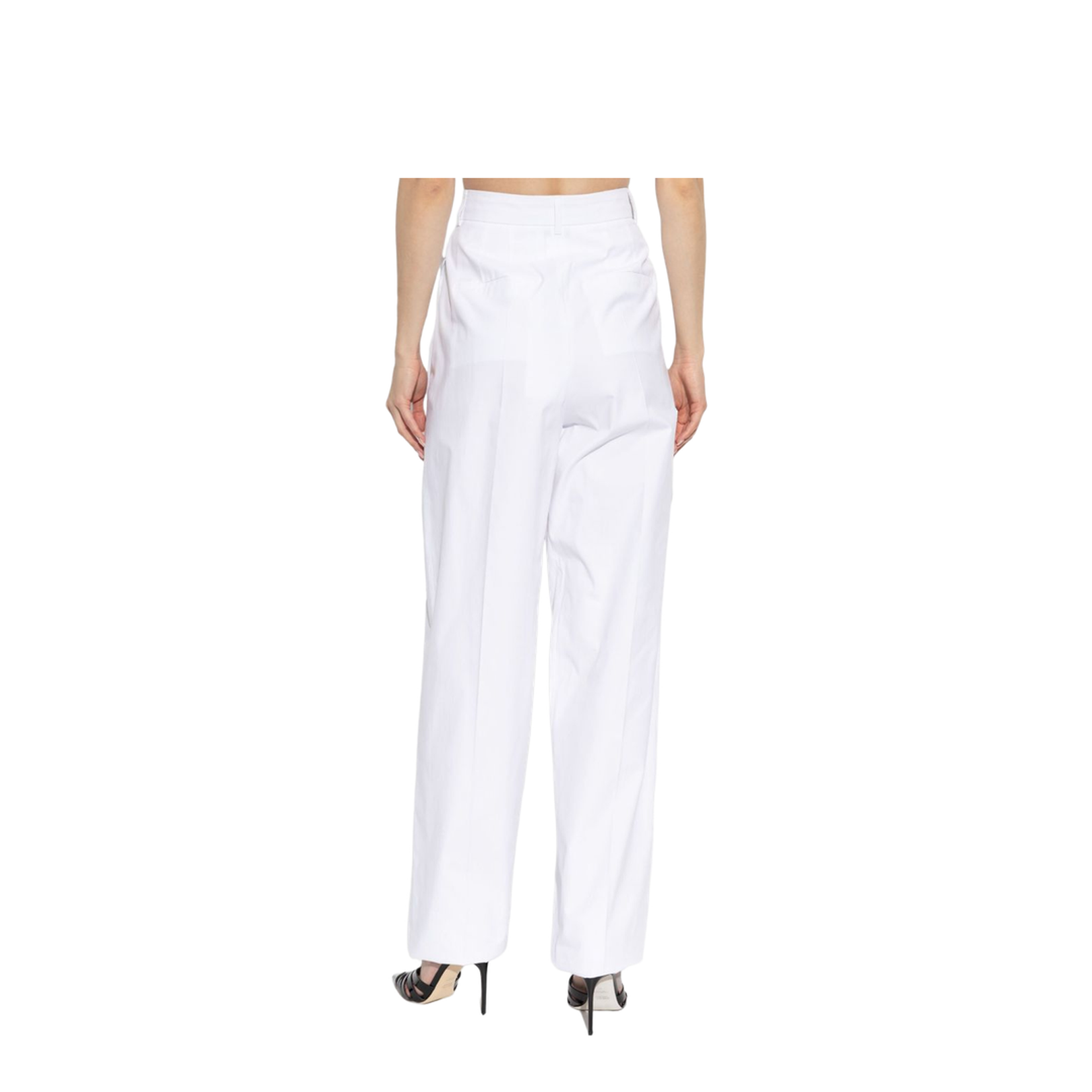 Trousers White