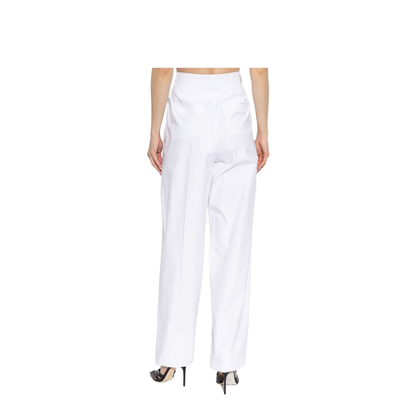 Trousers White