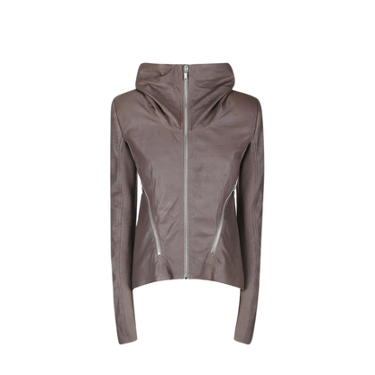 MAYFEYR - Rick Owens - Zipped Naska Biker - RP02E4735LBA78