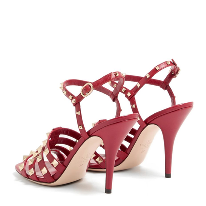 MAYFEYR - Valentino - Sandals Red - WS0PV5JDWBGN