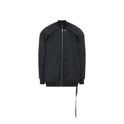MAYFEYR - Rick Owens - Convertible Jumbo Jacket - DU02E7789NCV
