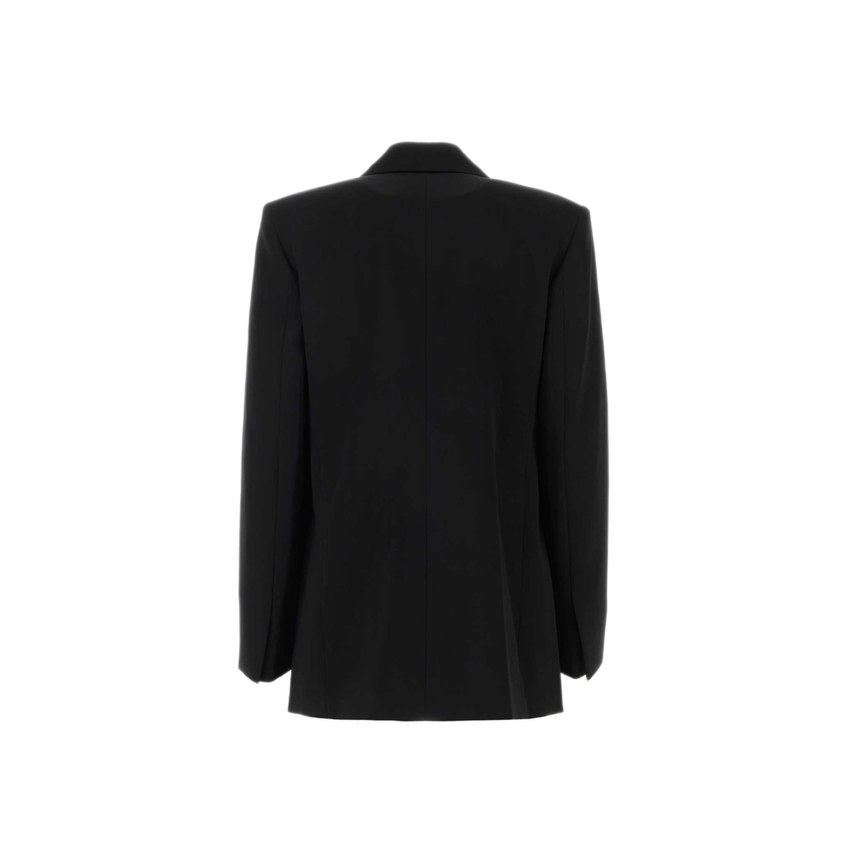 MAYFEYR - Lanvin - Black Wool Blazer - RWJA00085711A2310