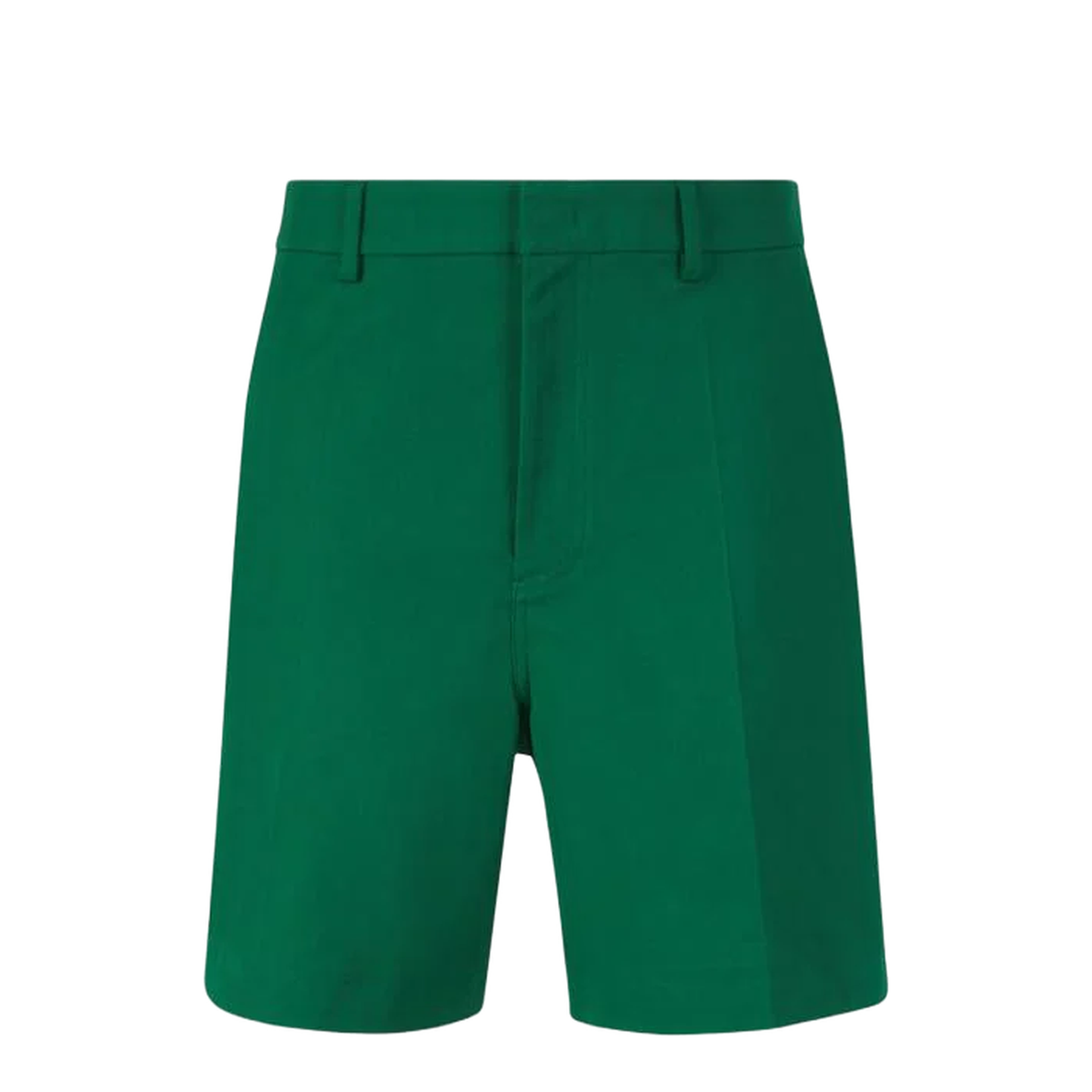 Formal Cotton Bermudas Shorts