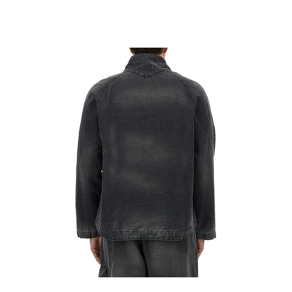 MAYFEYR - YMC - Erkin Jacket - P5WAEBLACK