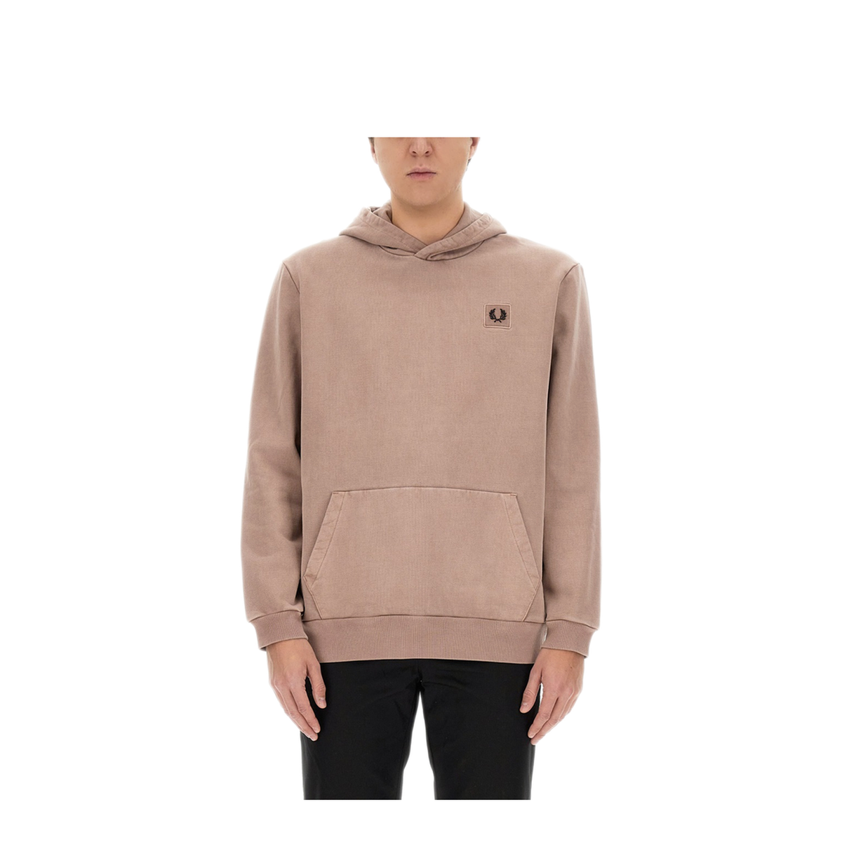 MAYFEYR - Fred Perry - Sweatshirt With Logo - FPM6673W05