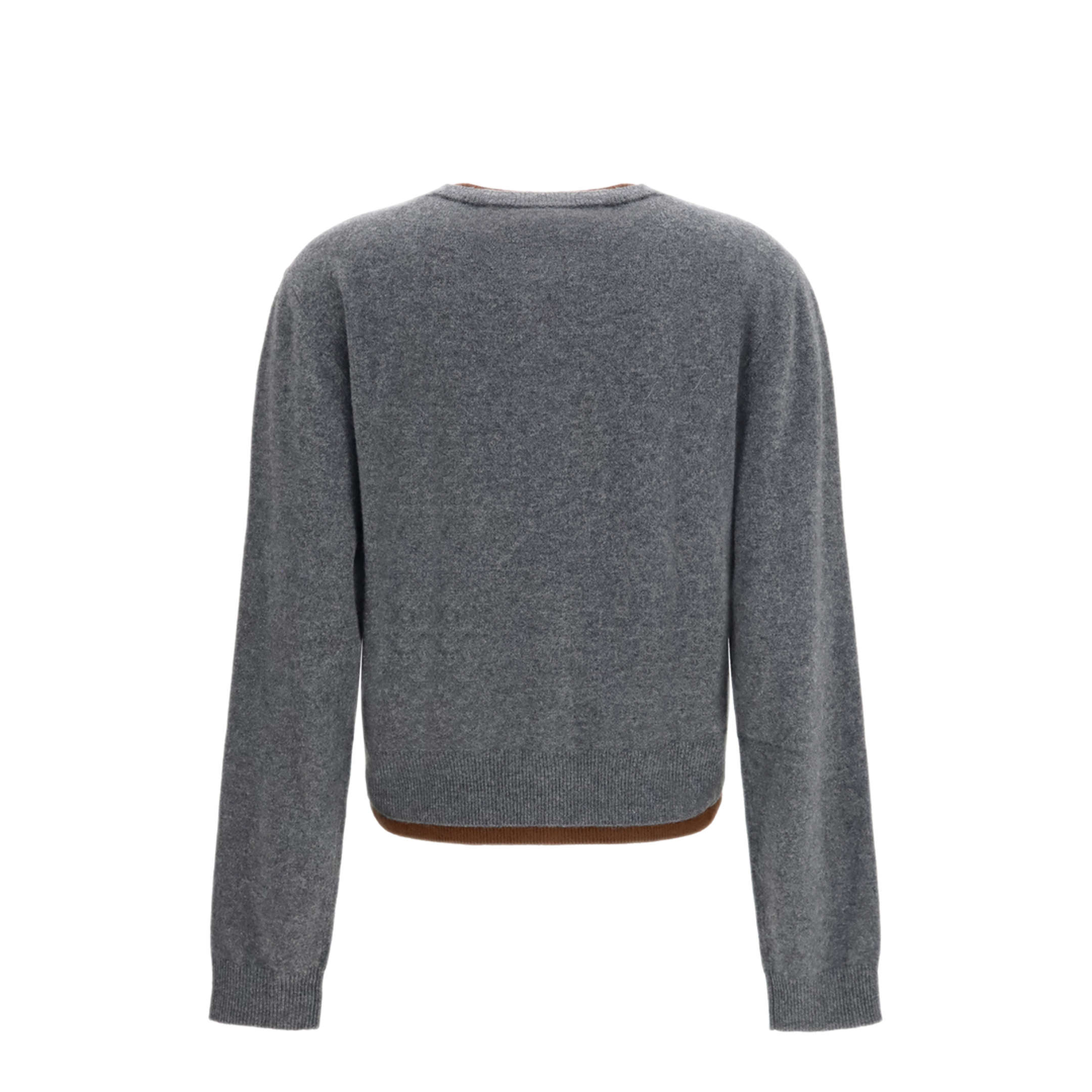 MAYFEYR - Marni - Layered Effect Cashmere Cardigan - CDMD0456Q0UFX331