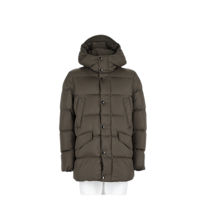 Green Sports Jacket