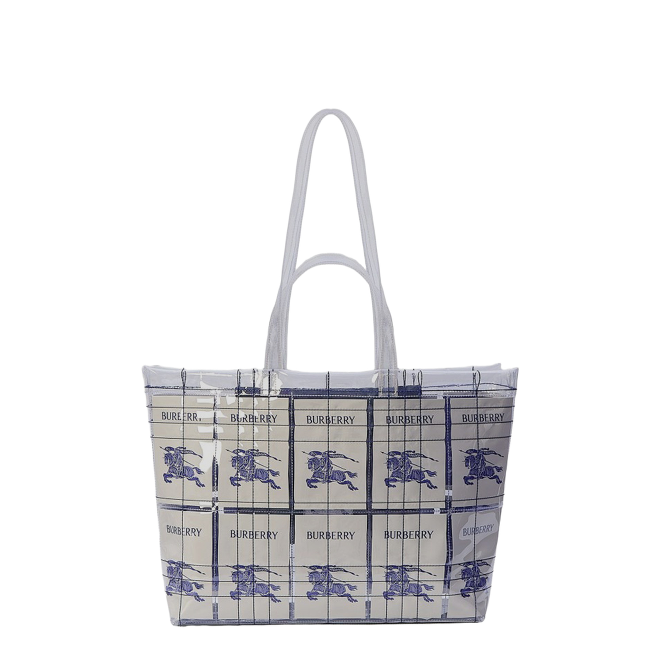 MAYFEYR - Burberry - Ekd Label Tote Bag - 8079639A4151