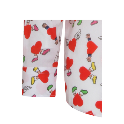 MAYFEYR - Moschino - Shirts - 261ZZ021702591001