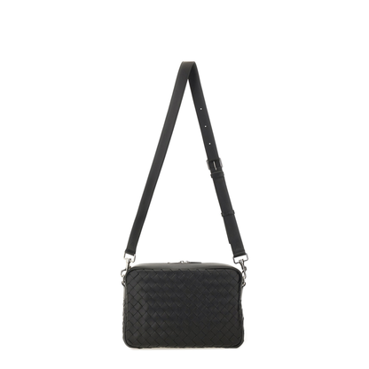 Medium Intrecciato Camera Bag