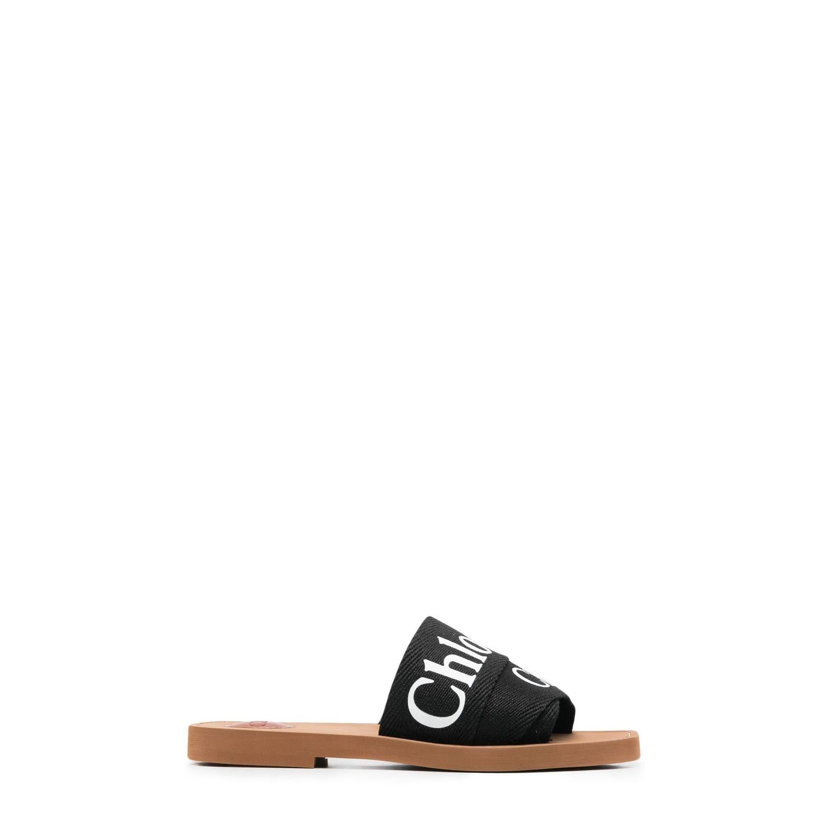 Chloè Sandals Black