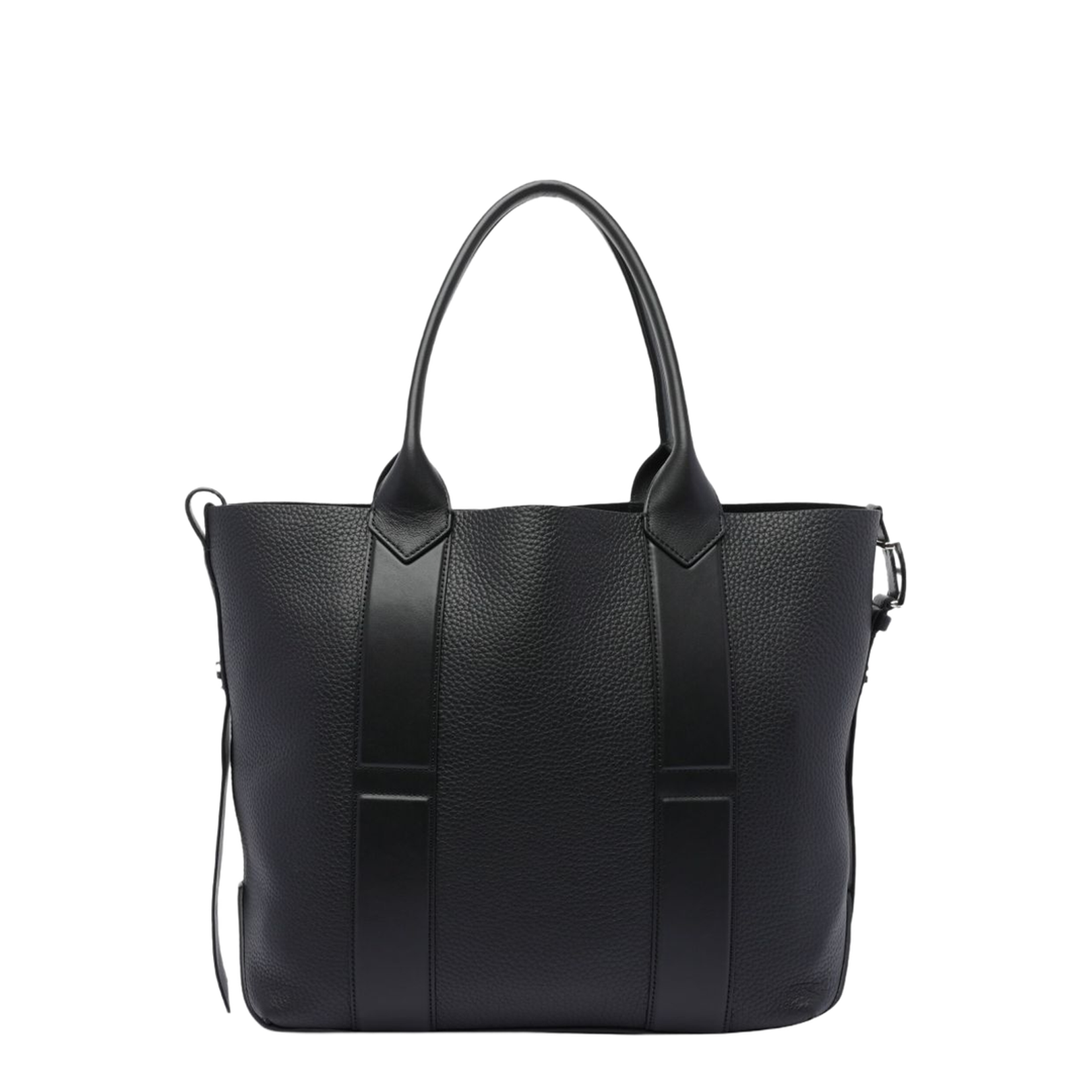 Script Medium Shopping Bag