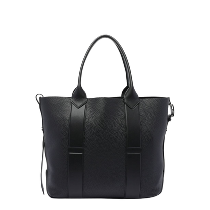 Script Medium Shopping Bag