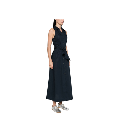 MAYFEYR - Woolrich - Dresses Navy - CFWWDR2022FRUT39443989