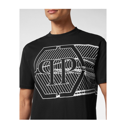 MAYFEYR - PHILIPP PLEIN - T Shirt - FACCMTK6379PJY002NBLACK