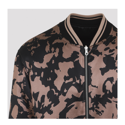 MAYFEYR - Dries Van Noten - Volker Bomber Jacket - 2610205223005