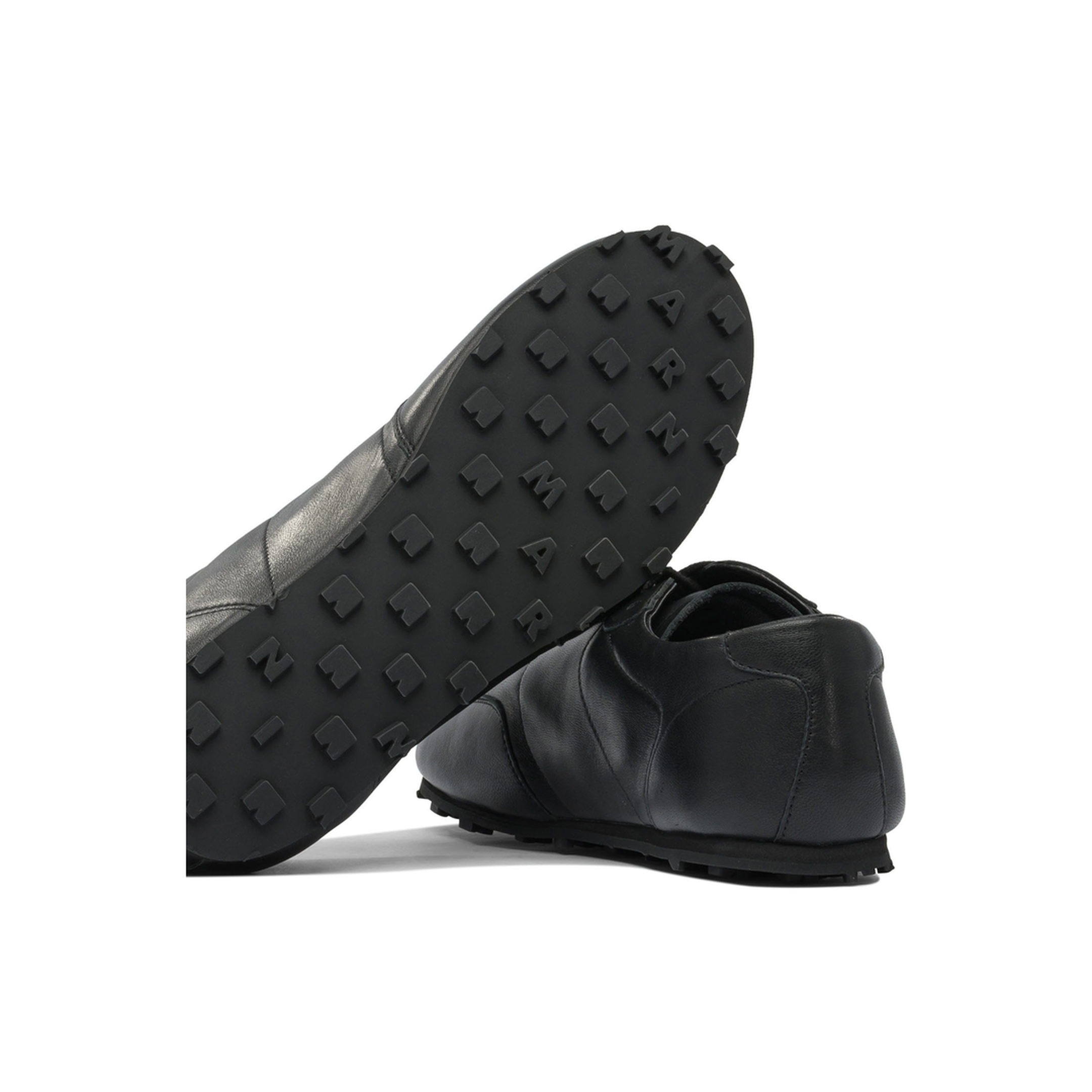MAYFEYR - Marni - Softy Soccer Sneakers - SNZW020000P555800N99