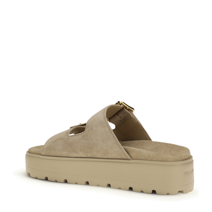 MAYFEYR - Prada - Platform Sandals - 1XZ788F045054