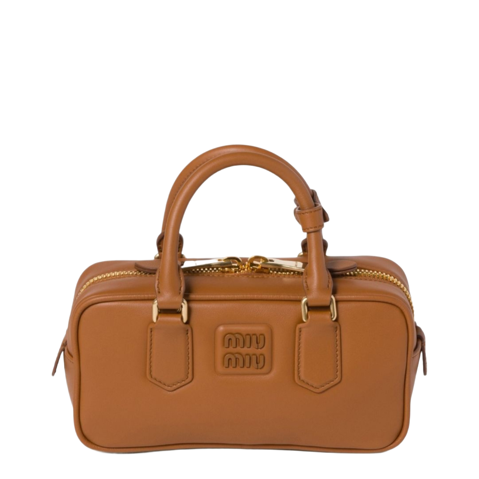 Arcadie Leather Handbag