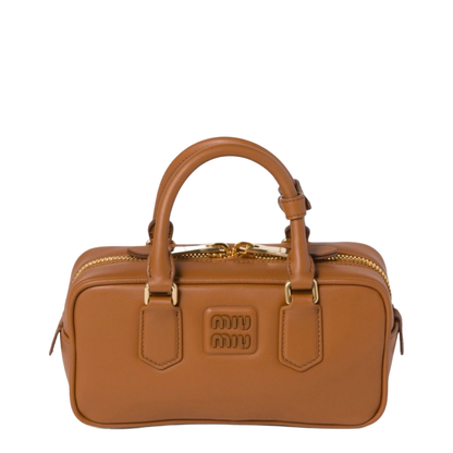 Arcadie Leather Handbag