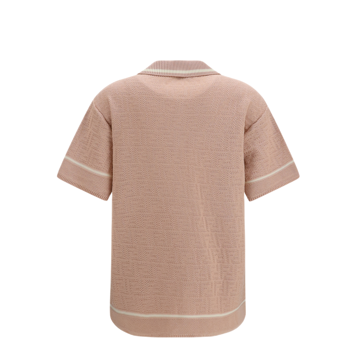 Polo Shirt - Pink