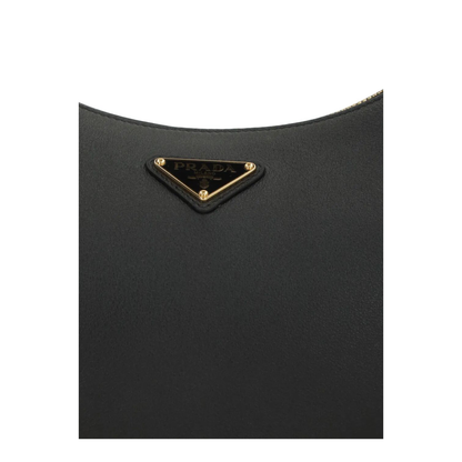 MAYFEYR - Prada - Arqué Leather Shoulder Bag - 1BC274VOOO2CYS