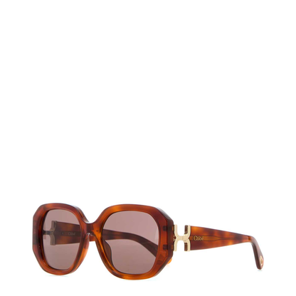 MAYFEYR - Chloè - Caramel Acetate Sunglasses - CH0236S00656