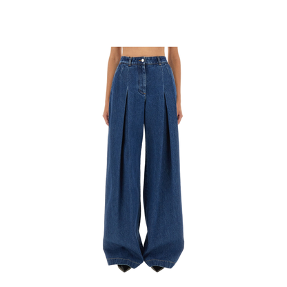 5 Pocket Denim Pants