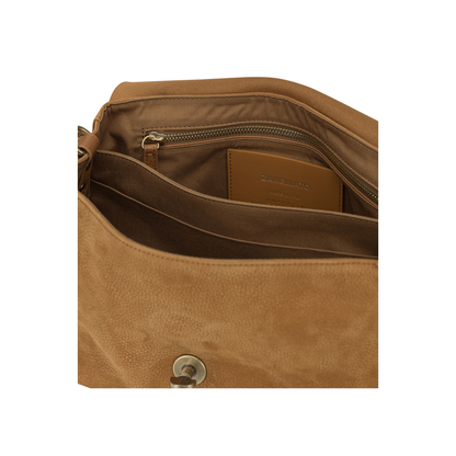MAYFEYR - Zanellato - Postina Small Handbag - POSTINAJONESNABUKS0680900070000Z0250