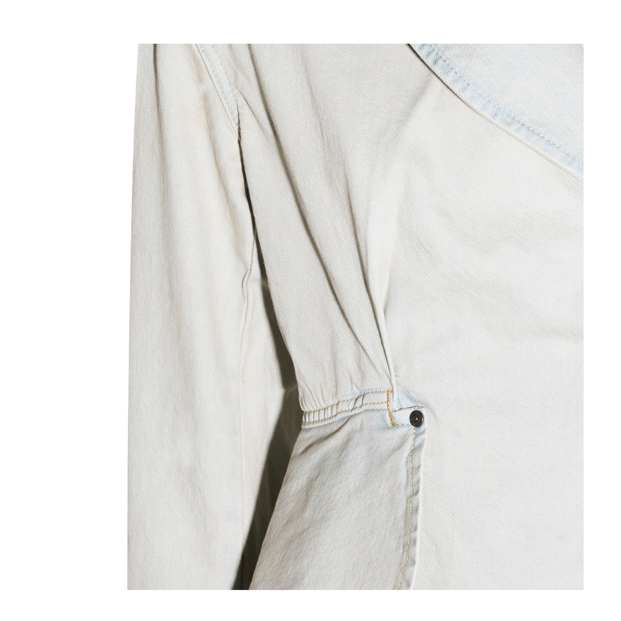 Asymmetric Jacket