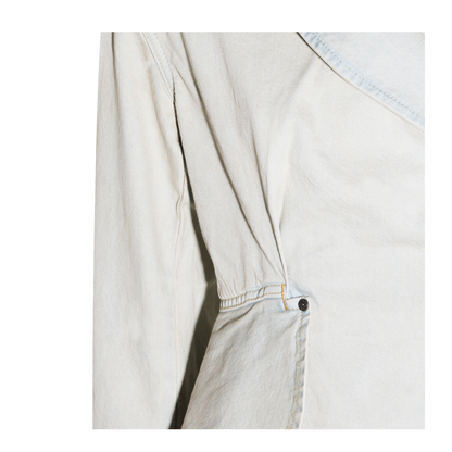 Asymmetric Jacket
