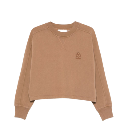 MAYFEYR - Marant Etoile - Sweaters Camel - SW0186FA-D1M06E50CM