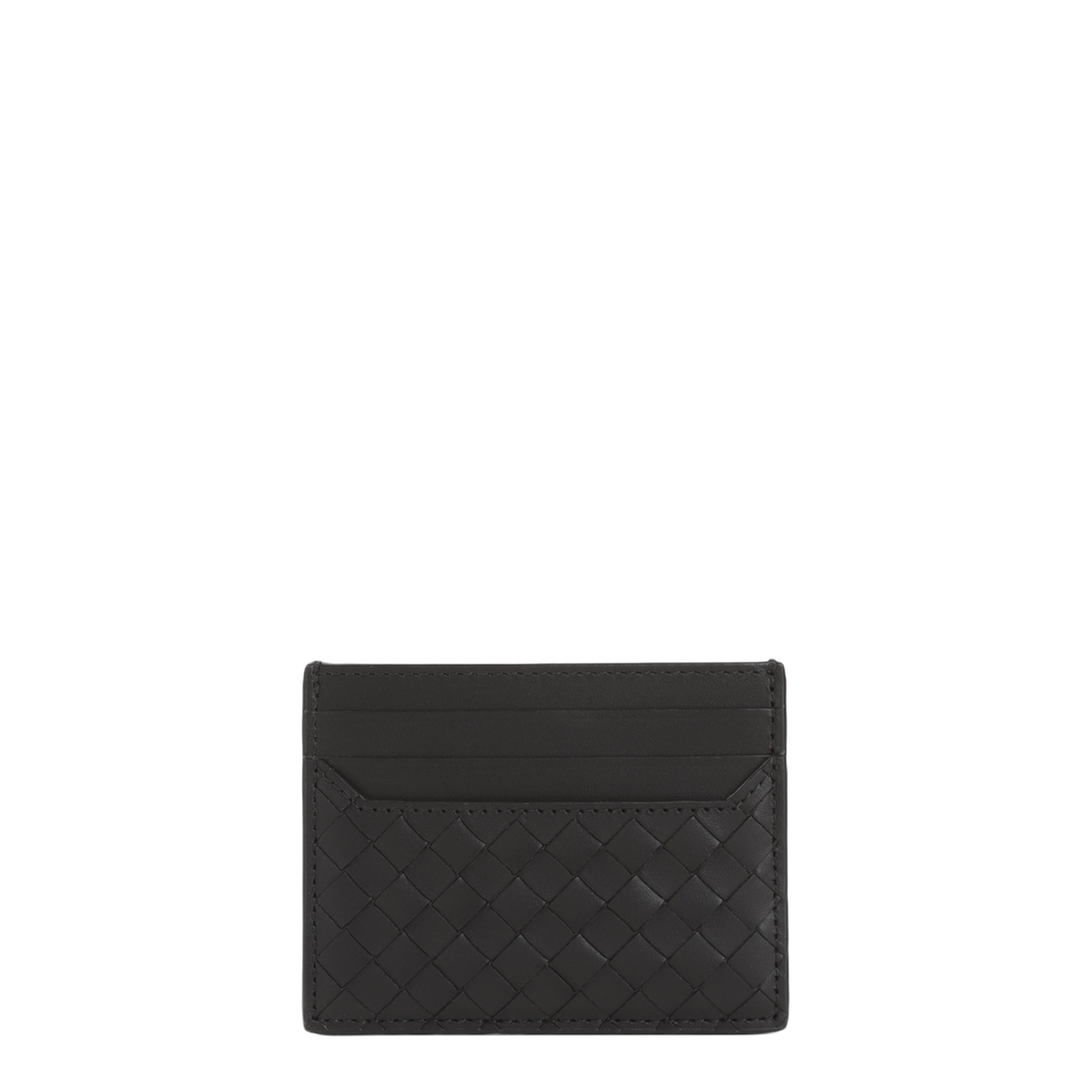 Small Intreccio Credit Card Case