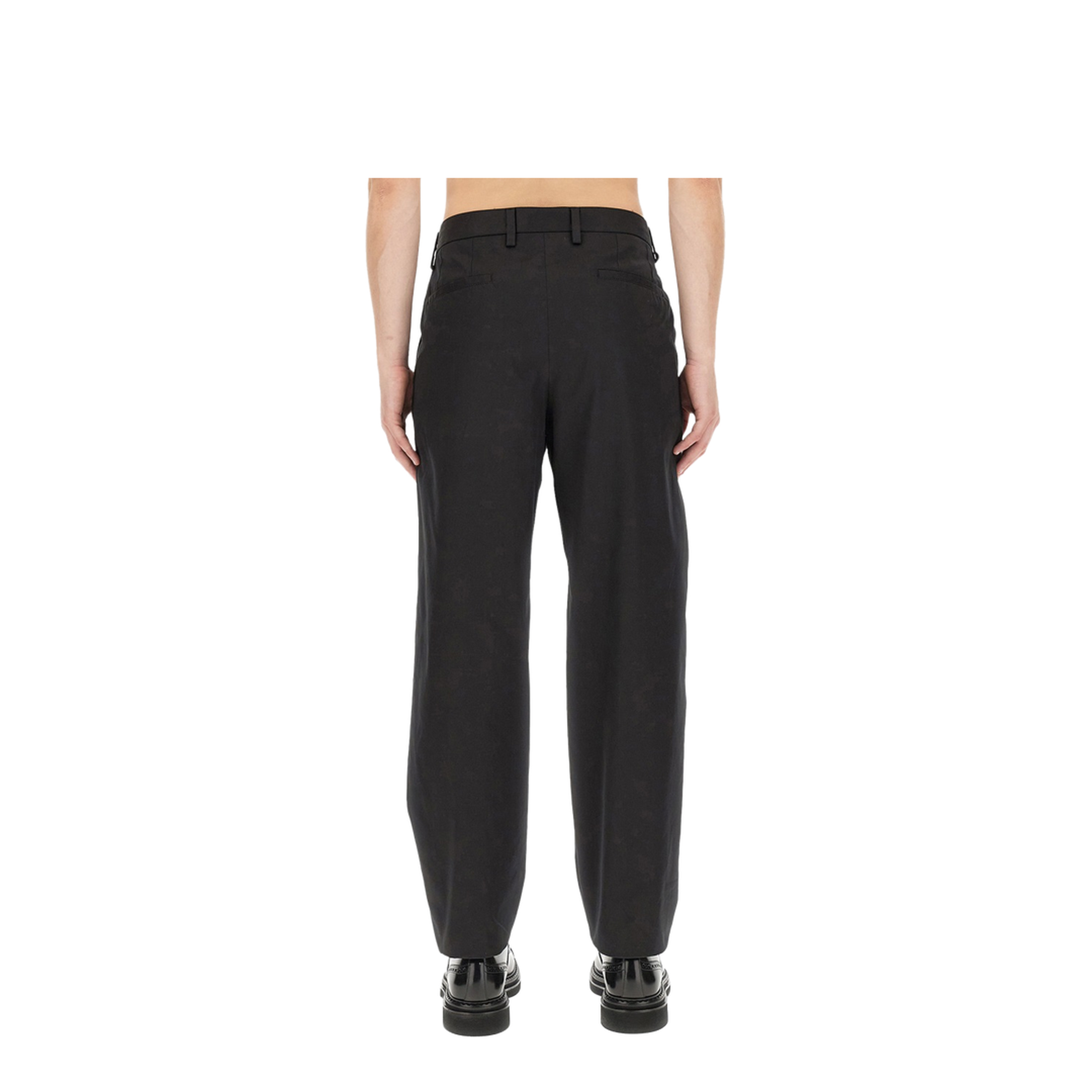 Gabardine Pants