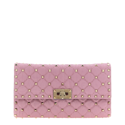 MAYFEYR - Valentino - Rockstud Spike Shoulder Bag - W0B0137DIIQNV