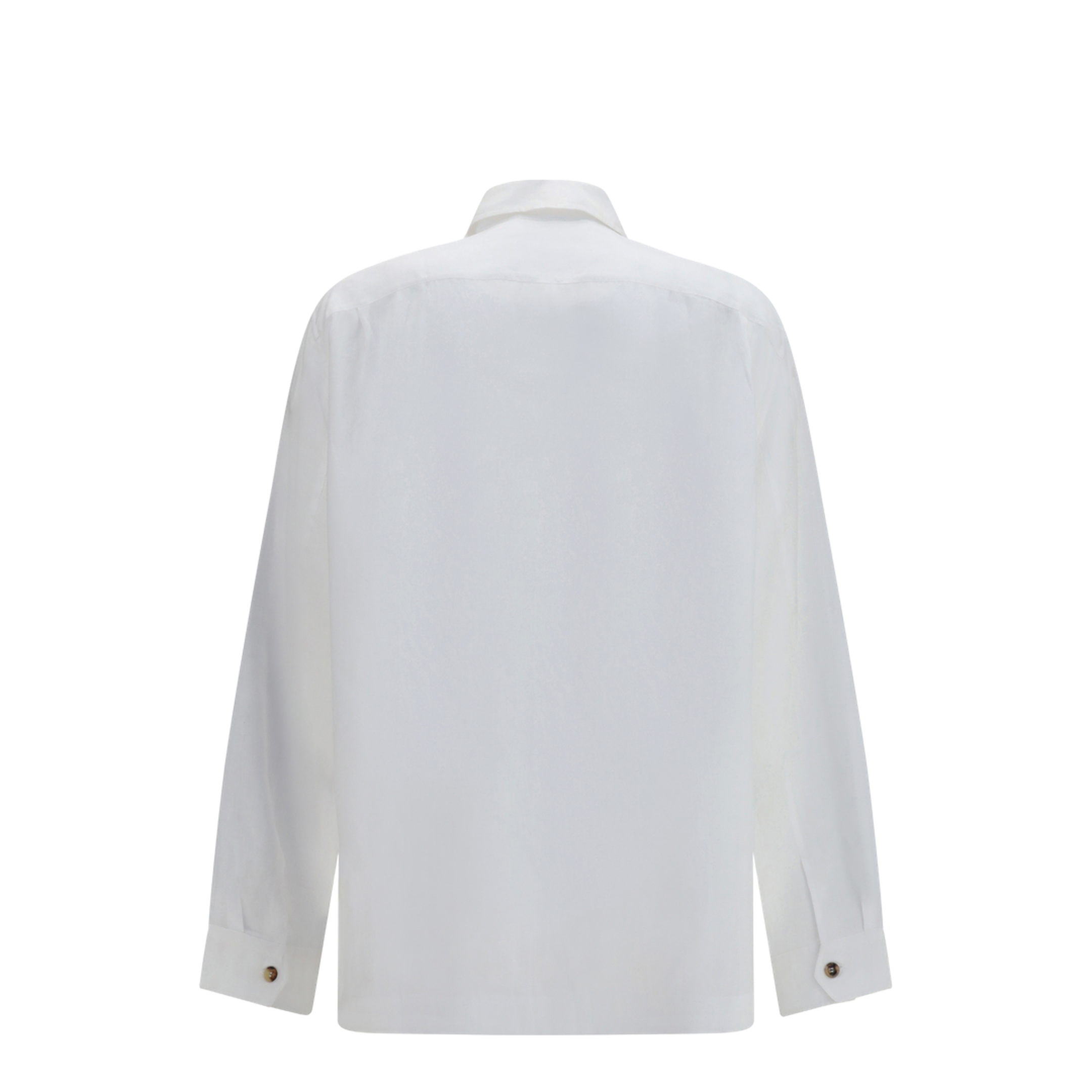 MAYFEYR - Brunello Cucinelli - Linen Shirt - MM6840648