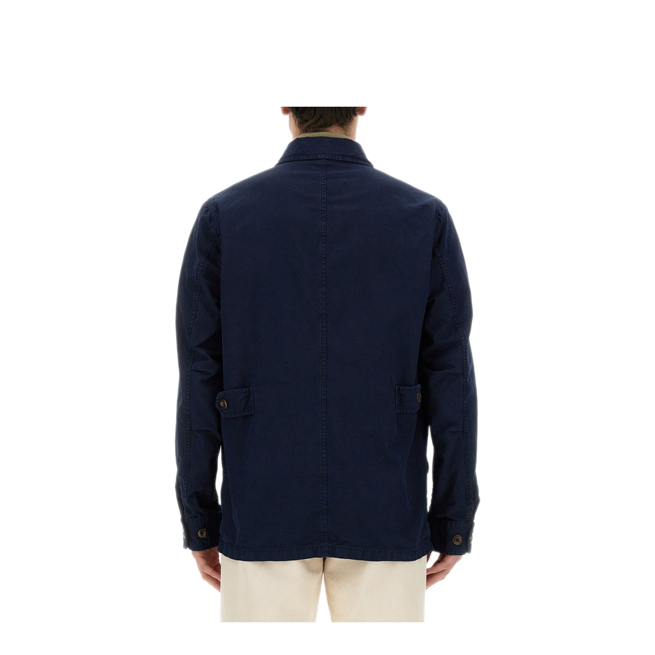 MAYFEYR - Fay - Cotton Jacket - MAM1948082TVW1U805