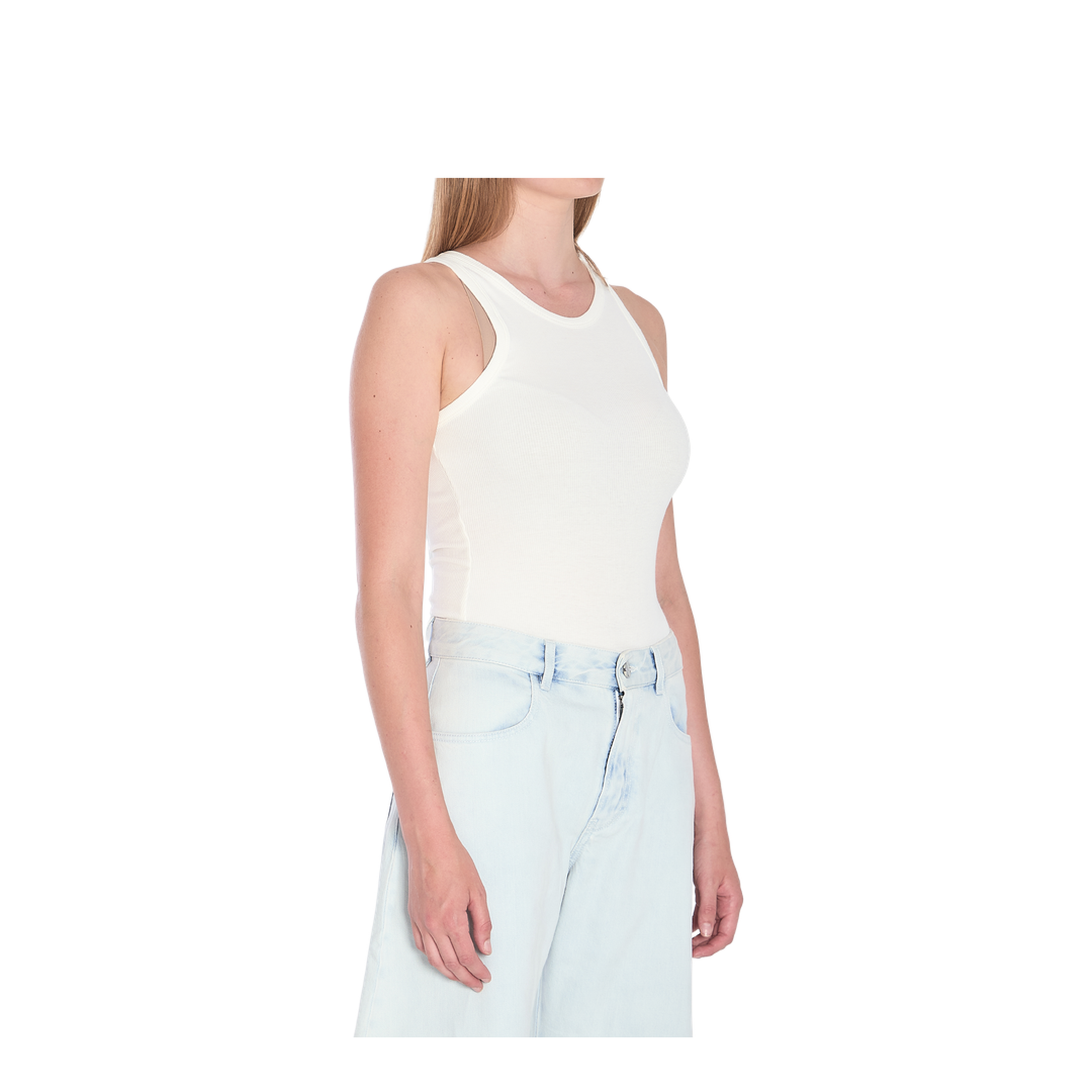 Halter Bodysuit