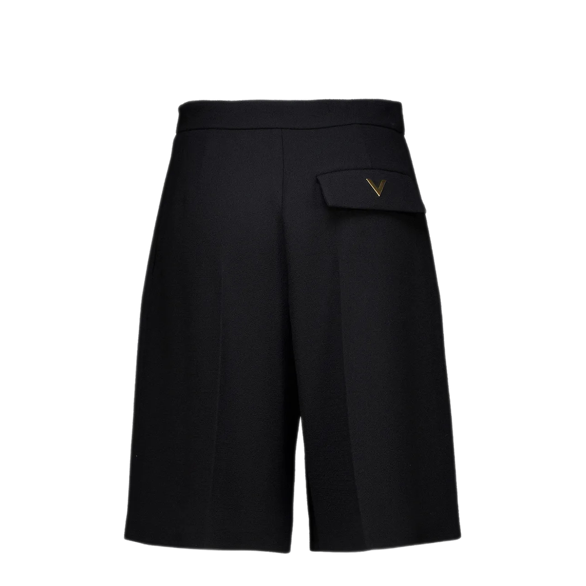 MAYFEYR - Valentino - Garavani Bermuda Shorts - 9B3RD0Q19Q00NO
