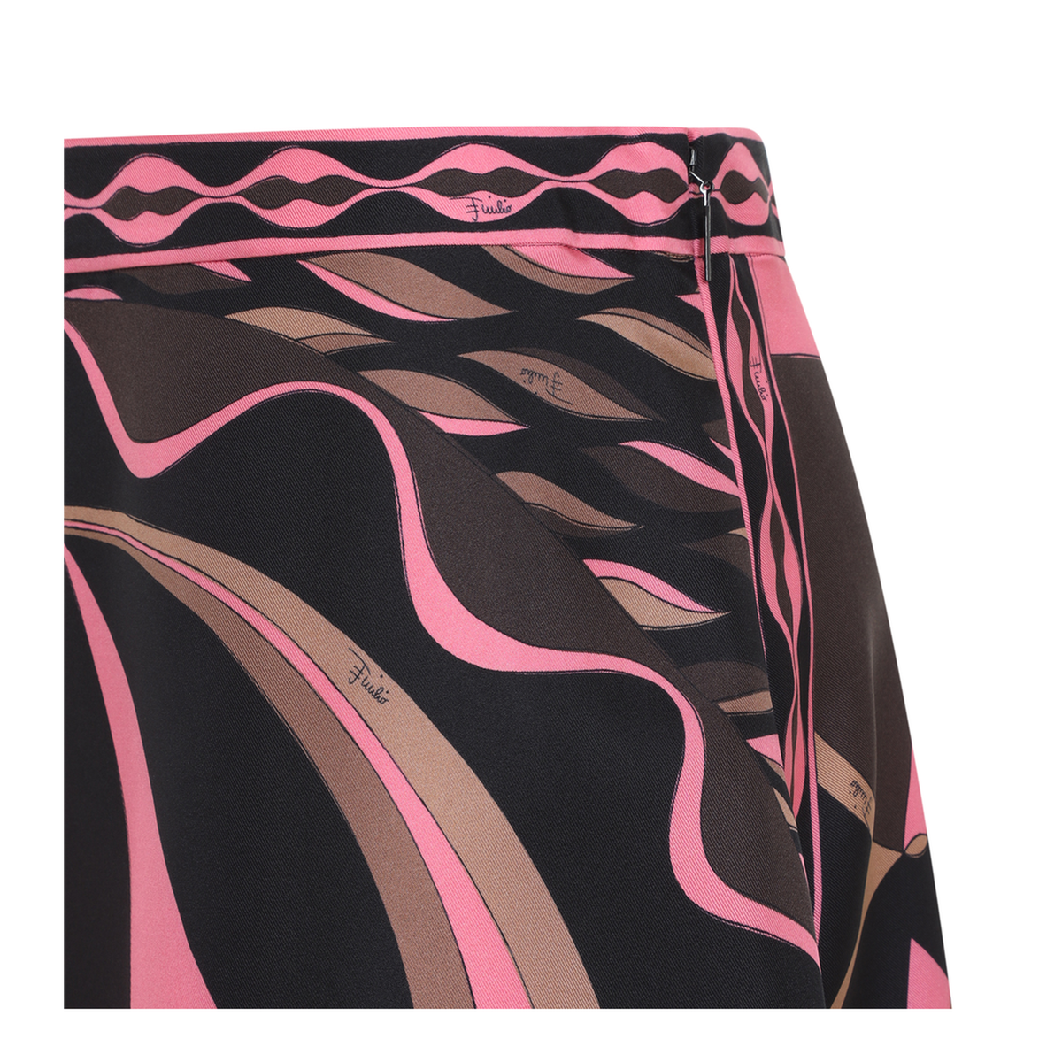 MAYFEYR - Pucci - Silk Skirt - 6URV866U784058