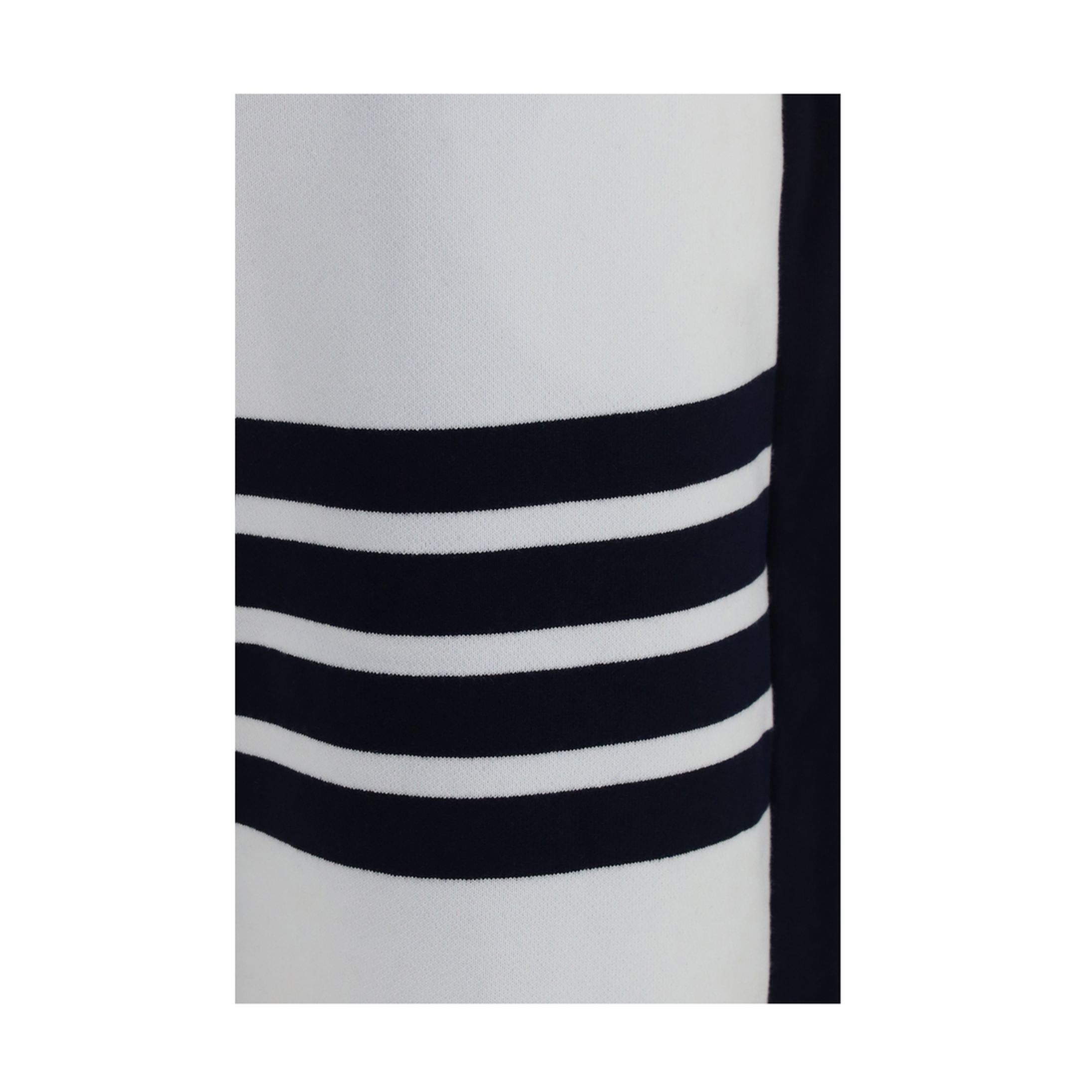 MAYFEYR - Thom Browne - Loopback 4 Bar Track Pants - MJQ245A00535104